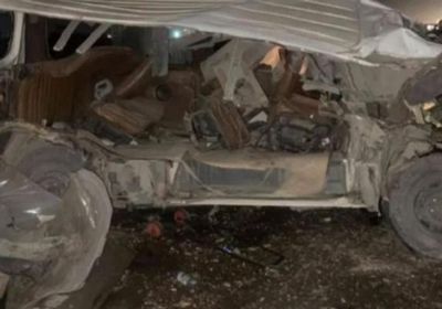 مصرع 16 معظمهم إيرانيون في حادث طريق بالعراق