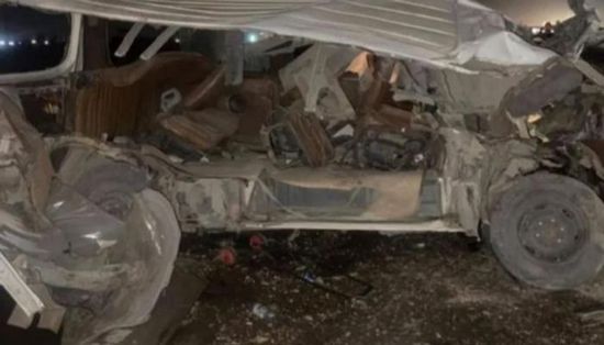 مصرع 16 معظمهم إيرانيون في حادث طريق بالعراق