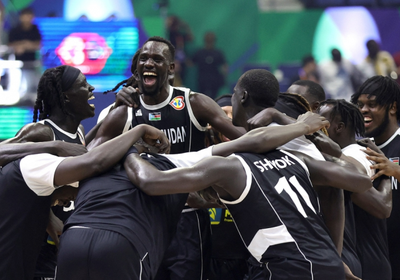 منتخب جنوب السودان للسلة يتأهل لأولمبياد باريس