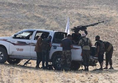 اشتباكات متقطعة في شرق سوريا