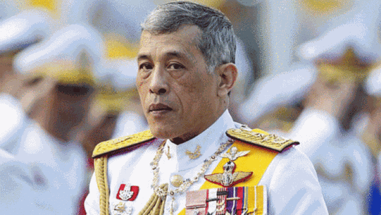 ملك تايلاند يصادق على تشكيلة الحكومة الجديدة