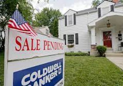 مبيعات المنازل قيد الانتظار في أمريكا تتجاوز التوقعات