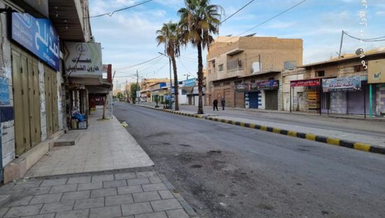 إضراب لأصحاب المحال التجارية في باكستان