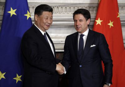 إيطاليا: طرق الحرير الجديدة لم تحقق الفوائد المتوقعة