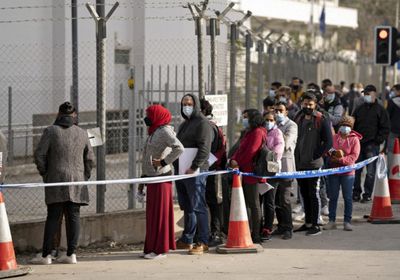 توقيف أشخاص لجأوا للعنف خلال تظاهرة في قبرص