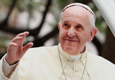 البابا فرنسيس يوجه رسالة للصين