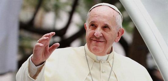 البابا فرنسيس يوجه رسالة للصين