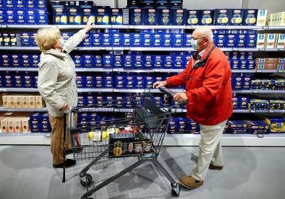 ألمانيا: معدل تضخم أسعار المستهلكين يسجل 6.4%