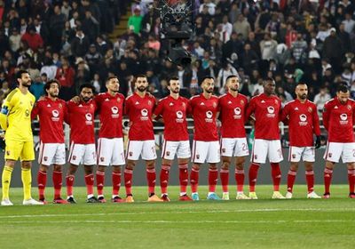 الأهلي يواجه سيمبا في الدوري الأفريقي