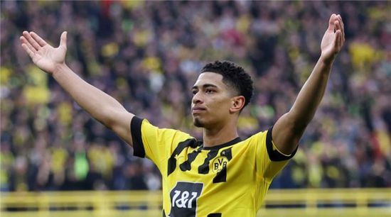 بلينجهام يسجل هدف الفوز لريال مدريد على خيتافي