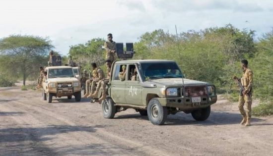 الجيش الصومالي يُدمّر معقلاً إرهابياً في ولاية غلمدغ