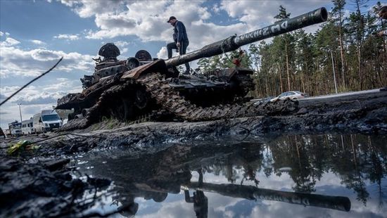 أوكرانيا: خسائر الجيش الروسي تتخطى الـ264 ألف جندي