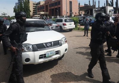 مقتل 7 أشخاص إثر هجوم مسلح على مسجد في نيجيريا