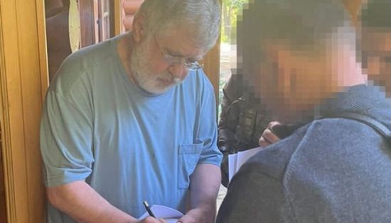 فضيحة تلاحق رجل أعمال أوكرانياً