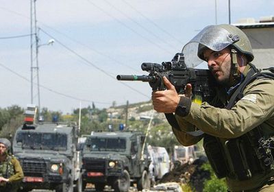 إصابة عشرات الفلسطينيين إثر مواجهات مع الجيش الإسرائيلي في نابلس