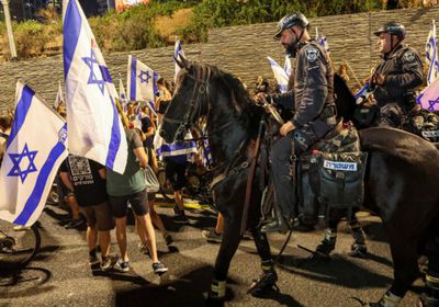 استمرار المظاهرات الاحتجاجية في إسرائيل