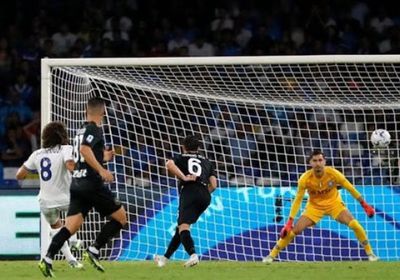 لاتسيو يتغلب على نابولي بثنائية في الدوري الإيطالي