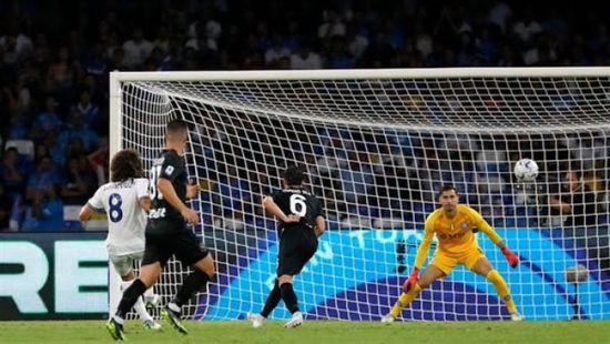 لاتسيو يتغلب على نابولي بثنائية في الدوري الإيطالي
