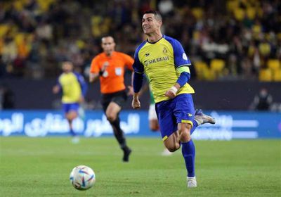 رونالدو يحافظ على تصدر جدول هدافي الدوري السعودي