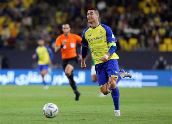 رونالدو يحافظ على تصدر جدول هدافي الدوري السعودي