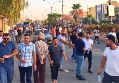 ارتفاع عدد ضحايا أحداث "كركوك"