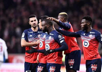 نتيجة مباراة ليل ومونبيليه بالدوري الفرنسي