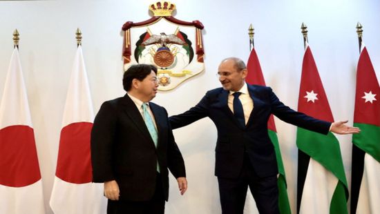 اليابان تمنح الأردن قرضًا ميسرًا بـ106 ملايين دولار