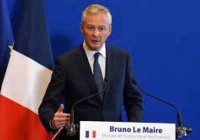 وزير المالية الفرنسي يتوقع ارتفاع الأجور 5%