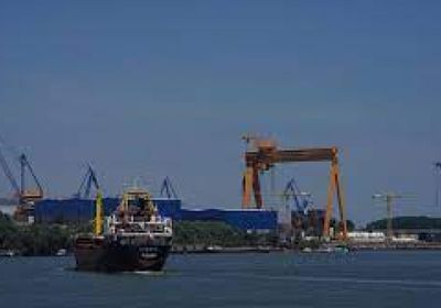 روسيا تقصف ميناءً أوكرانيًا لتصدير القمح