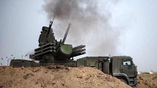 الدفاعات الروسية تسقط مسيّرتين أوكرانيتين
