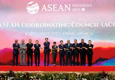 وزراء خارجية آسيان يجتمعون لمراجعة خطة السلام في ميانمار