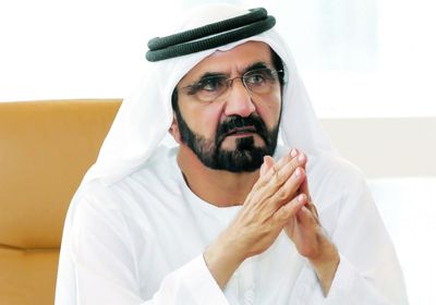 محمد بن راشد: الإمارات قادرة على المساهمة في مسيرة البشرية