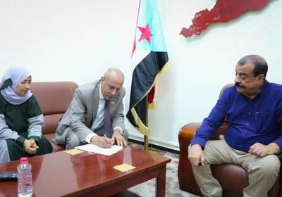 الكثيري يتولى رئاسة "الجمعية الوطنية" رسميا