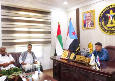 تحضيرات لانعقاد اللقاء التشاوري الموسع لقبائل ثعين بحضرموت