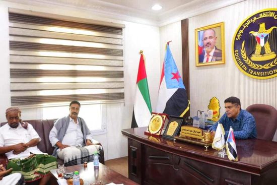 تحضيرات لانعقاد اللقاء التشاوري الموسع لقبائل ثعين بحضرموت