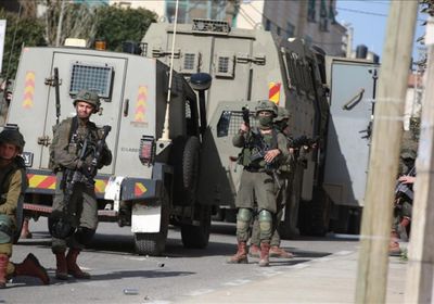 بعد اقتحام مدينة جنين.. إصابة 4 أشخاص برصاص الجيش الإسرائيلي
