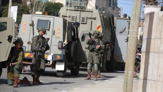 بعد اقتحام مدينة جنين.. إصابة 4 أشخاص برصاص الجيش الإسرائيلي