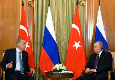 بوتين: المحادثات مع أردوغان كانت ناجحة وبناءة