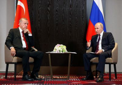 بوتين: التوصل لاتفاق مع تركيا لإنشاء مركز للغاز قريبًا