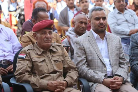 بحضور الشيخ.. افتتاح ثانوية الشيخ زايد في الضالع