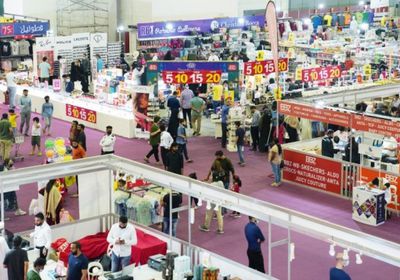 اختتام عروض صيف الشارقة بمبيعات نصف مليار درهم