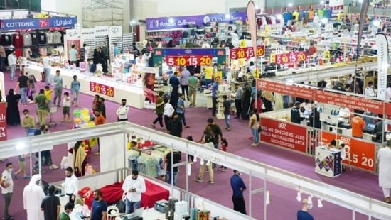 اختتام عروض صيف الشارقة بمبيعات نصف مليار درهم