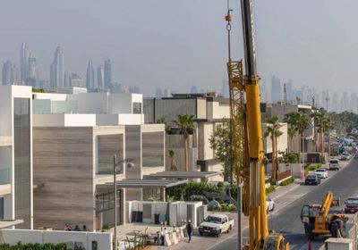 416 مبايعة عقارية في دبي تتجاوز المليار درهم