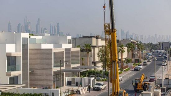 416 مبايعة عقارية في دبي تتجاوز المليار درهم