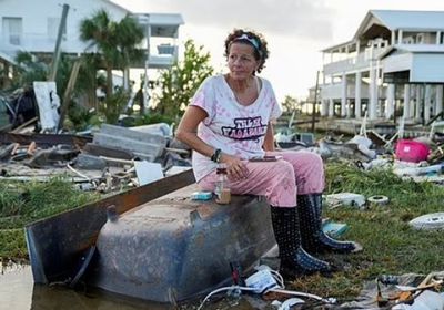 موديز: خسائر فلوريدا من "إداليا" قد تصل لـ5 مليارات دولار