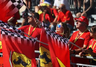 ميلوني تفضل سباق الفورمولا 1 على منتدى المستثمرين