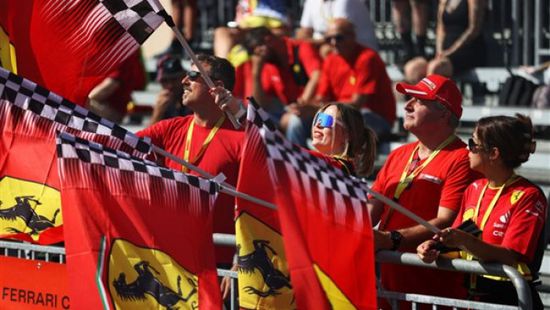 ميلوني تفضل سباق الفورمولا 1 على منتدى المستثمرين