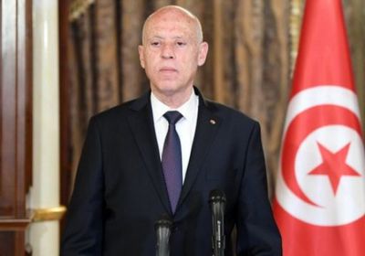 الرئيس التونسي يبحث مع رئيس الحكومة الوضع العام بالبلاد