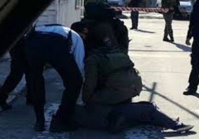 الشرطة الإسرائيلية تعتقل فتاة فلسطينية