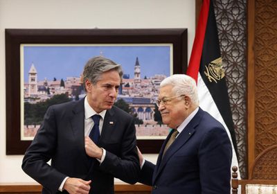 مباحثات فلسطينية أمريكية لتعزيز العلاقات الثنائية